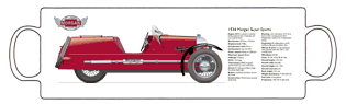 Morgan Super Sports 1934 Mug 2